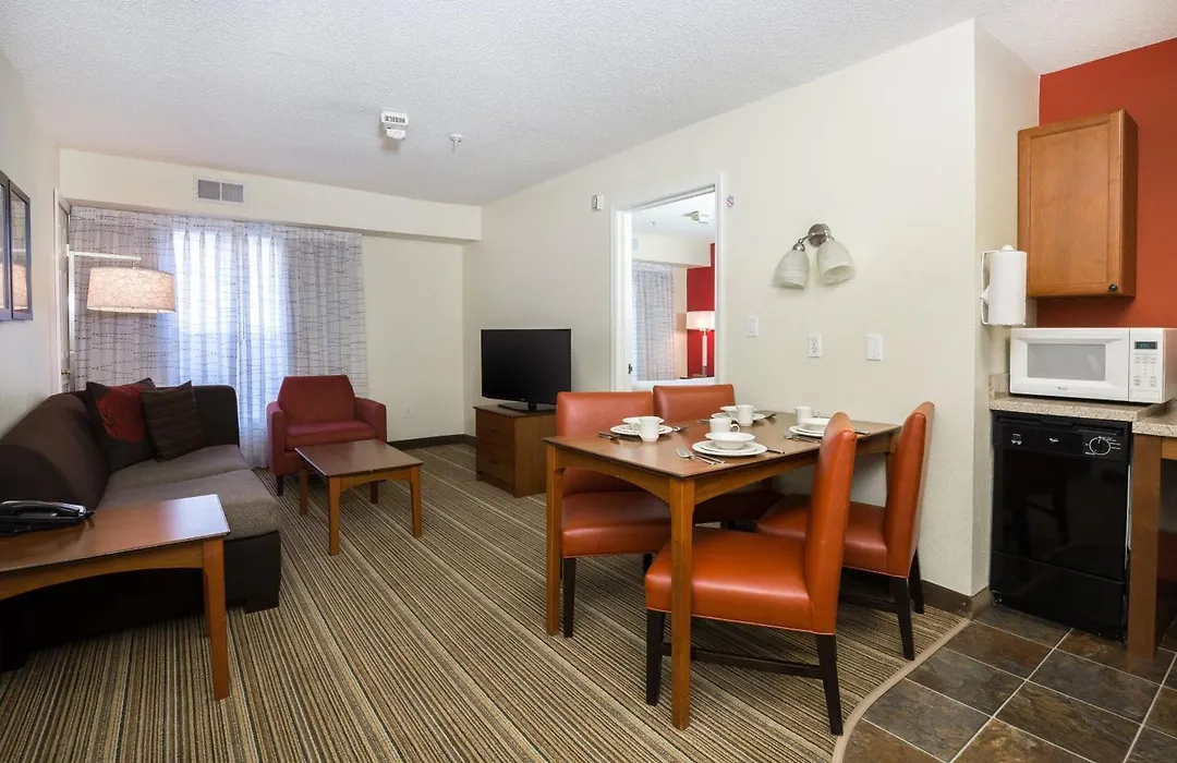 Residence Inn By Marriott El Paso-1