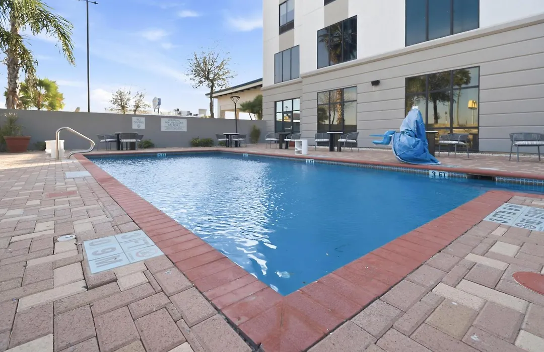 Hampton Inn & Suites Pharr-1