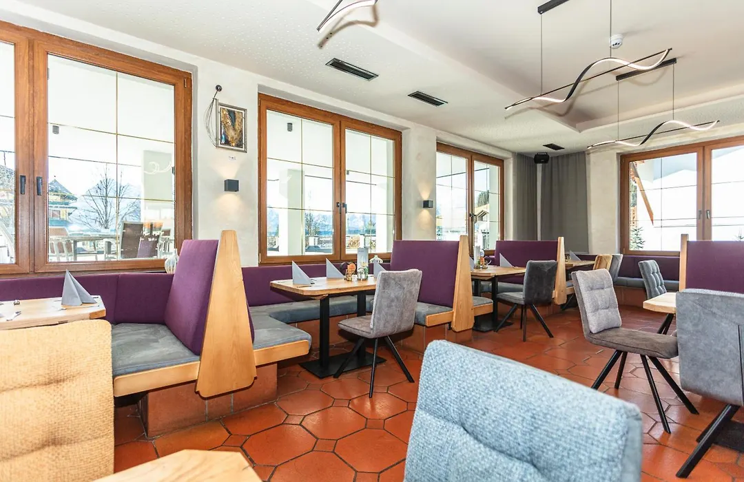 Apart Hotel Alpenhof Werfenweng-1