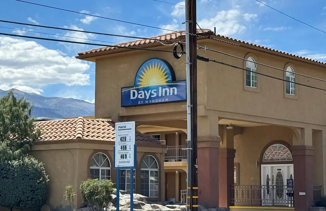 Days Inn By Wyndham Bishop-1