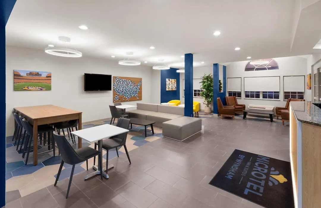 Microtel Inn And Suites Baton Rouge Airport-1