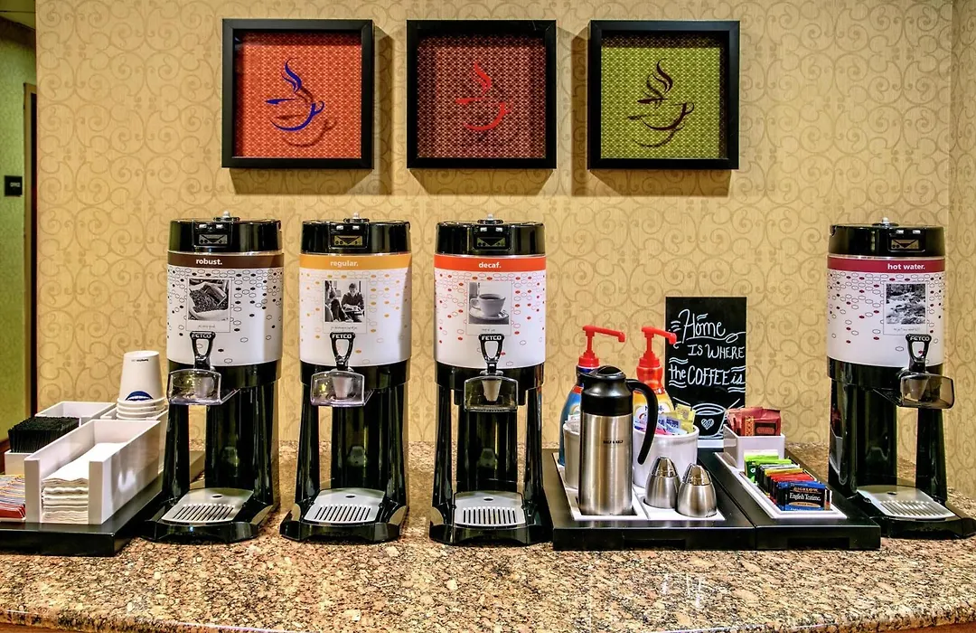 Hampton Inn Winchester Ky-1