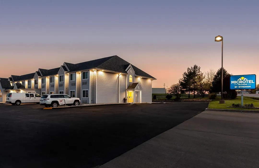 Microtel Inn & Suites By Wyndham Sainte Genevieve-1