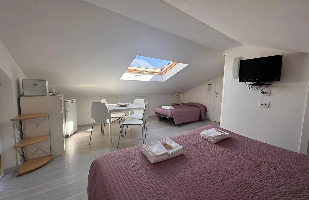 B&B Residenza Leonardo-1