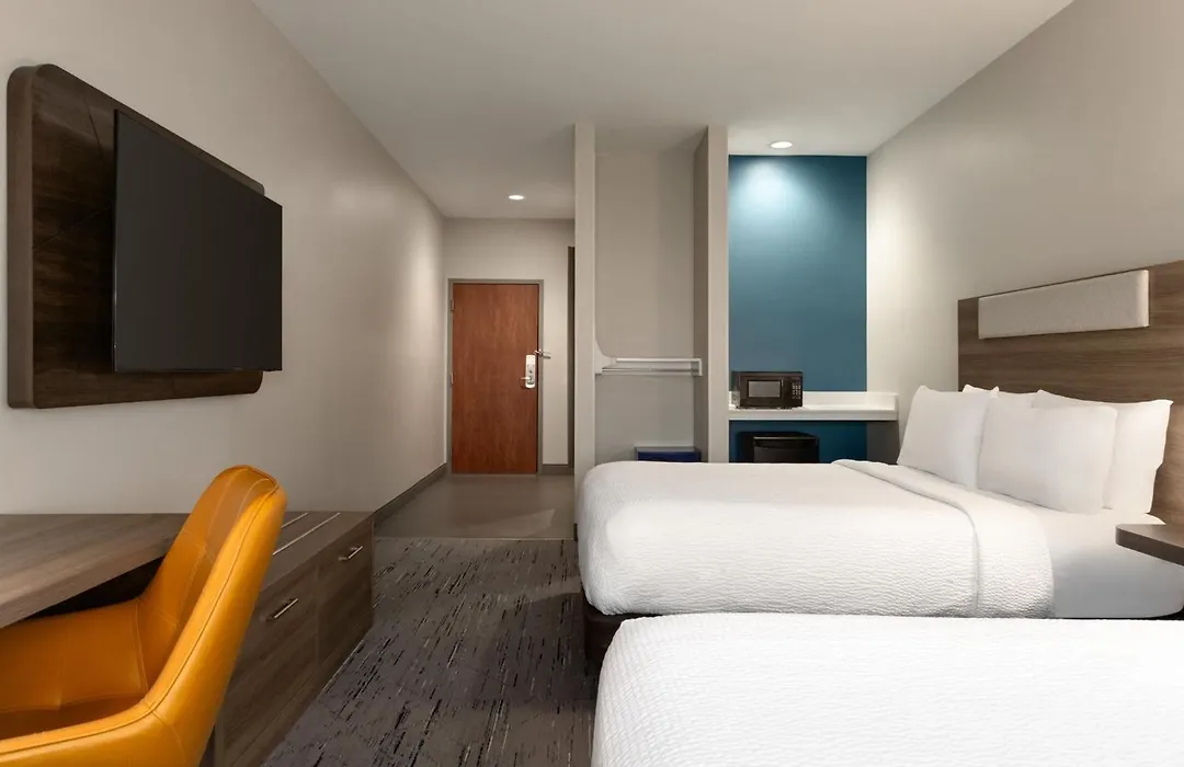 Holiday Inn Express Hotel & Suites Edmond By Ihg-1