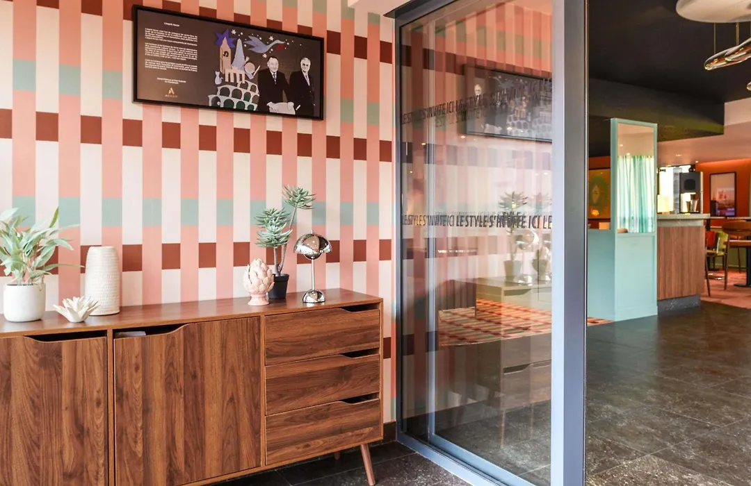 Le Colisée Nantes St Herblain devient Ibis Styles à partir du 2 décembre 2025-1