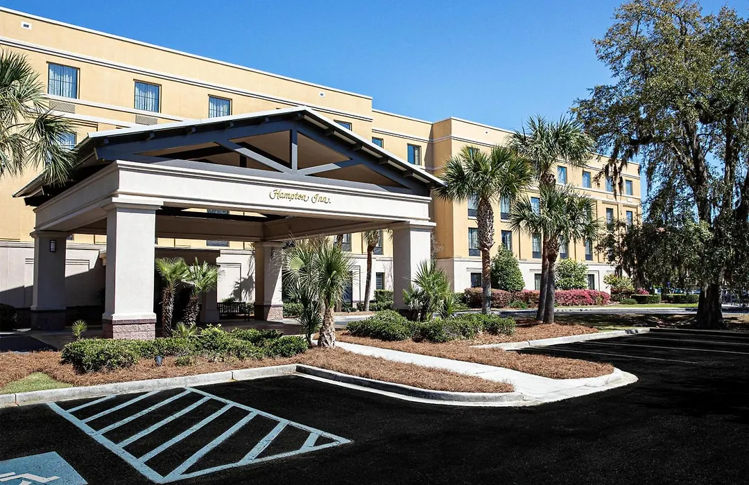 Hampton Inn Charleston-Daniel Island-1