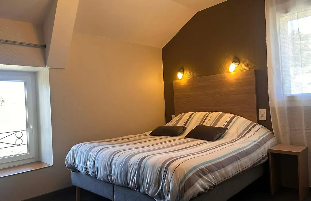 Logis Hotel Restaurant Les Cevennes-1