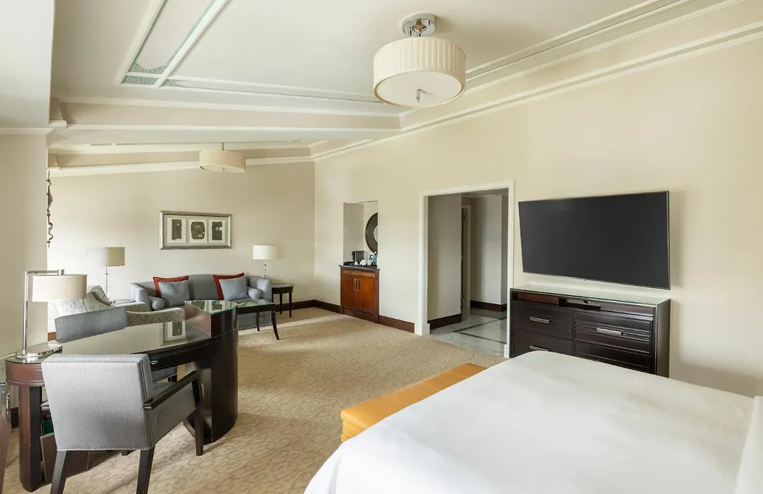 Four Seasons Hotel Istanbul At The Bosphorus-1