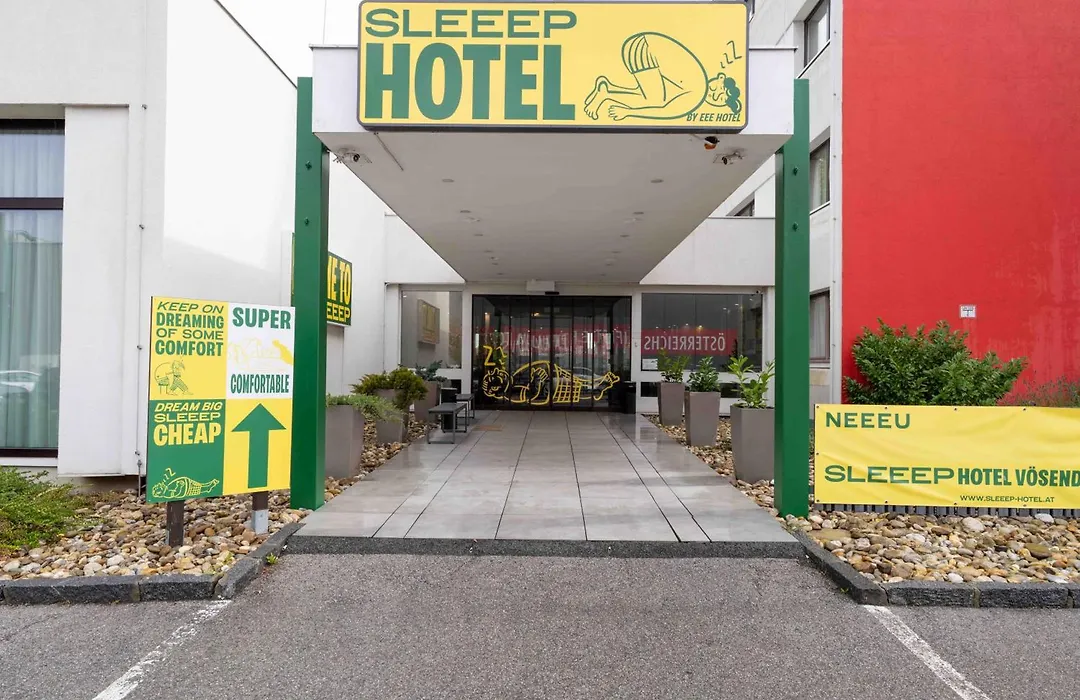 SLEEEP Hotel Vösendorf-1