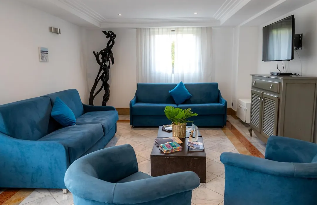 CGH Résidences&Spas Villa Romana-1