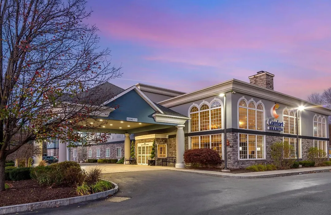 Comfort Inn & Suites East Greenbush - Albany-1