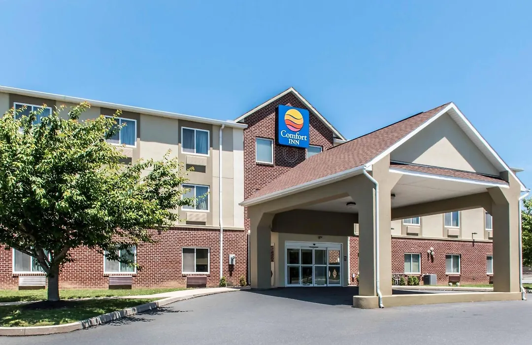 Comfort Inn Lancaster County-1