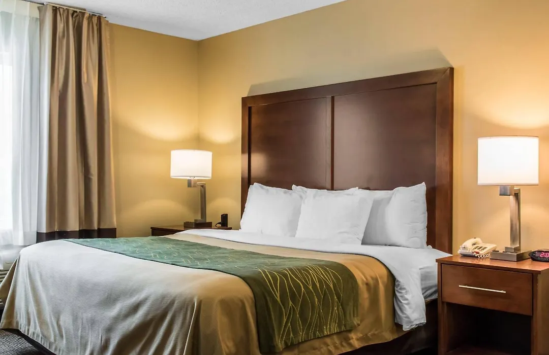 Comfort Inn Lancaster County-1