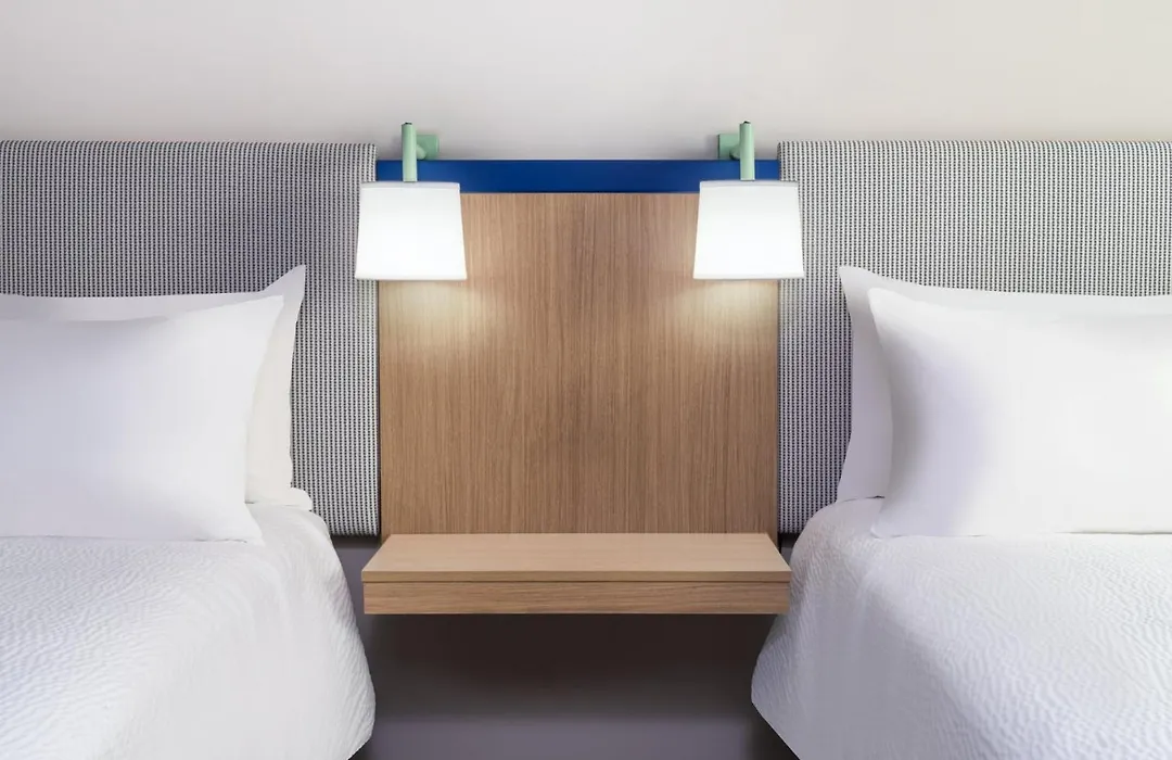 Garner Hotel Madison - Huntsville Airport By Ihg-1