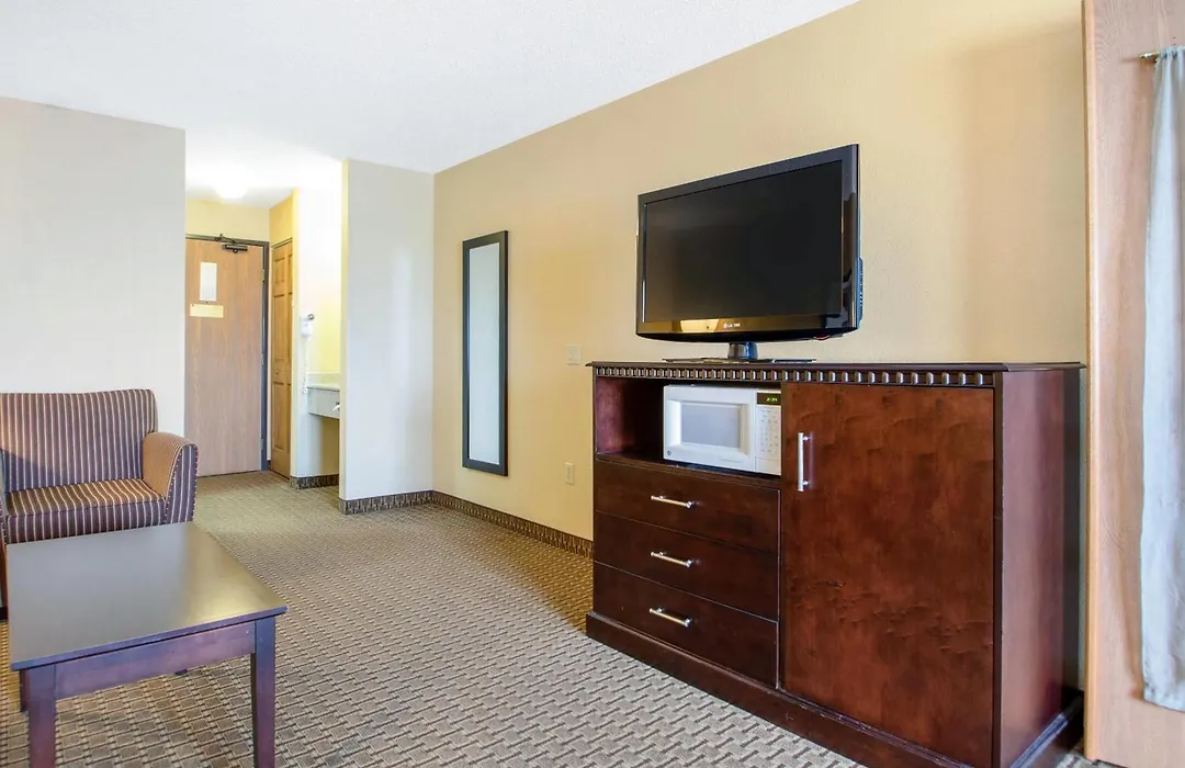 Comfort Suites Wisconsin Dells Area-1