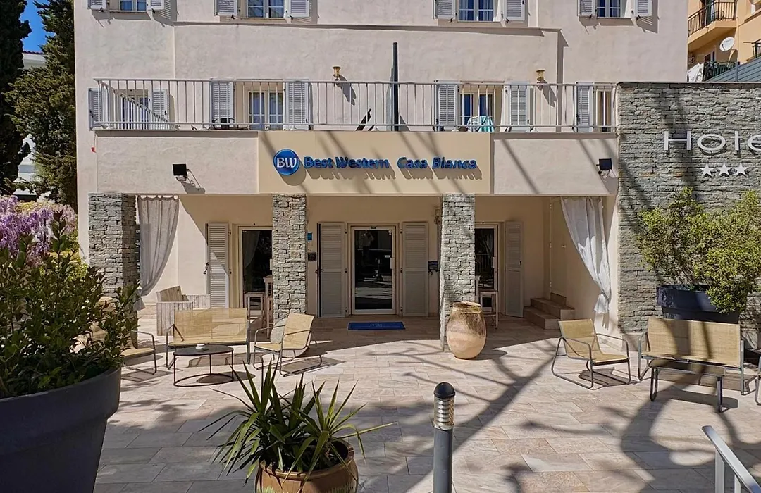 Best Western Hotel Casa Bianca, Piscine Interieure Et Exterieure-1