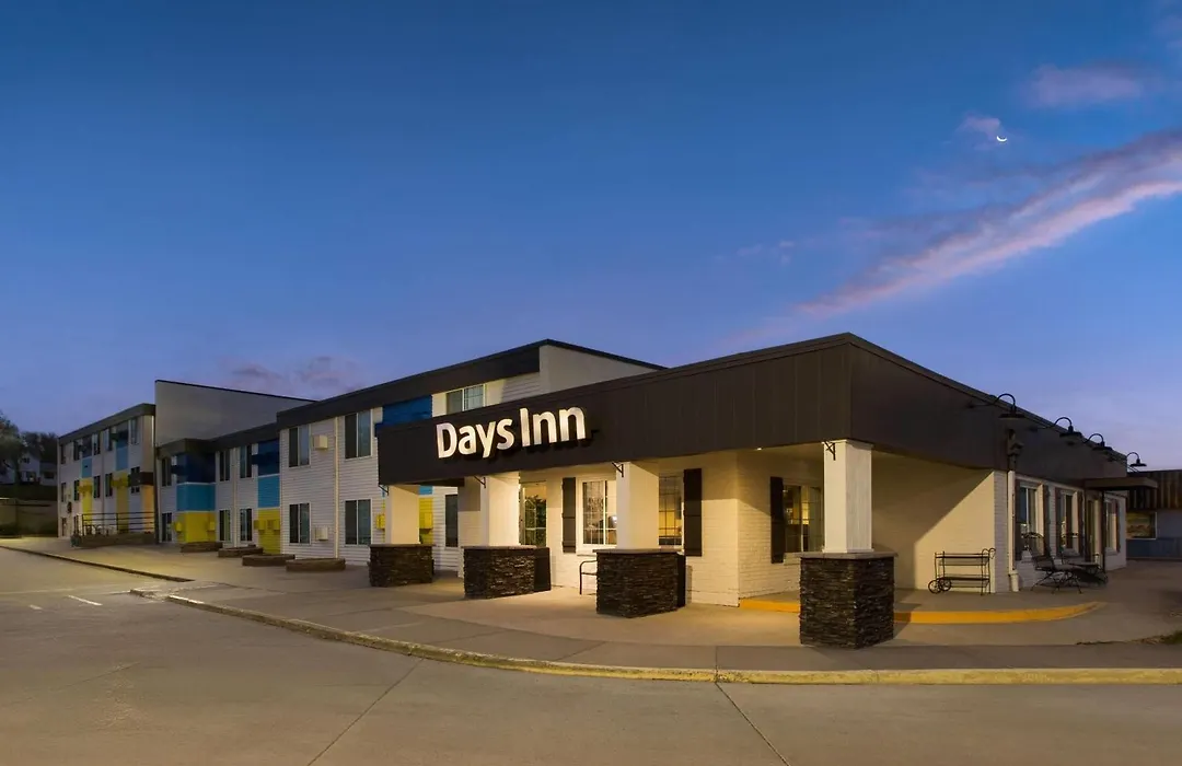 Days Inn By Wyndham Pierre-1