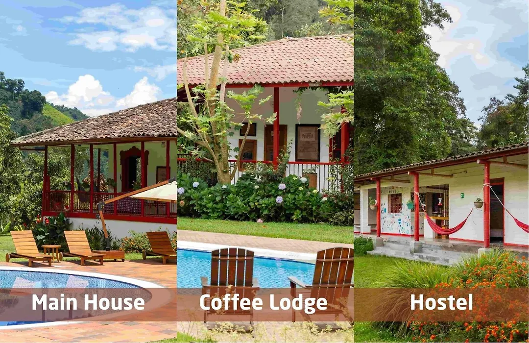 Hacienda Venecia Coffee Farm Hotel-1