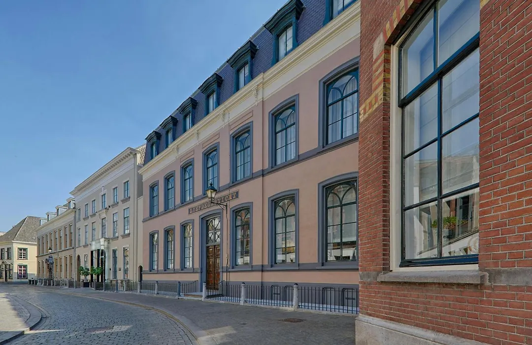 Hotel Nassau Breda, Autograph Collection By Marriott-1