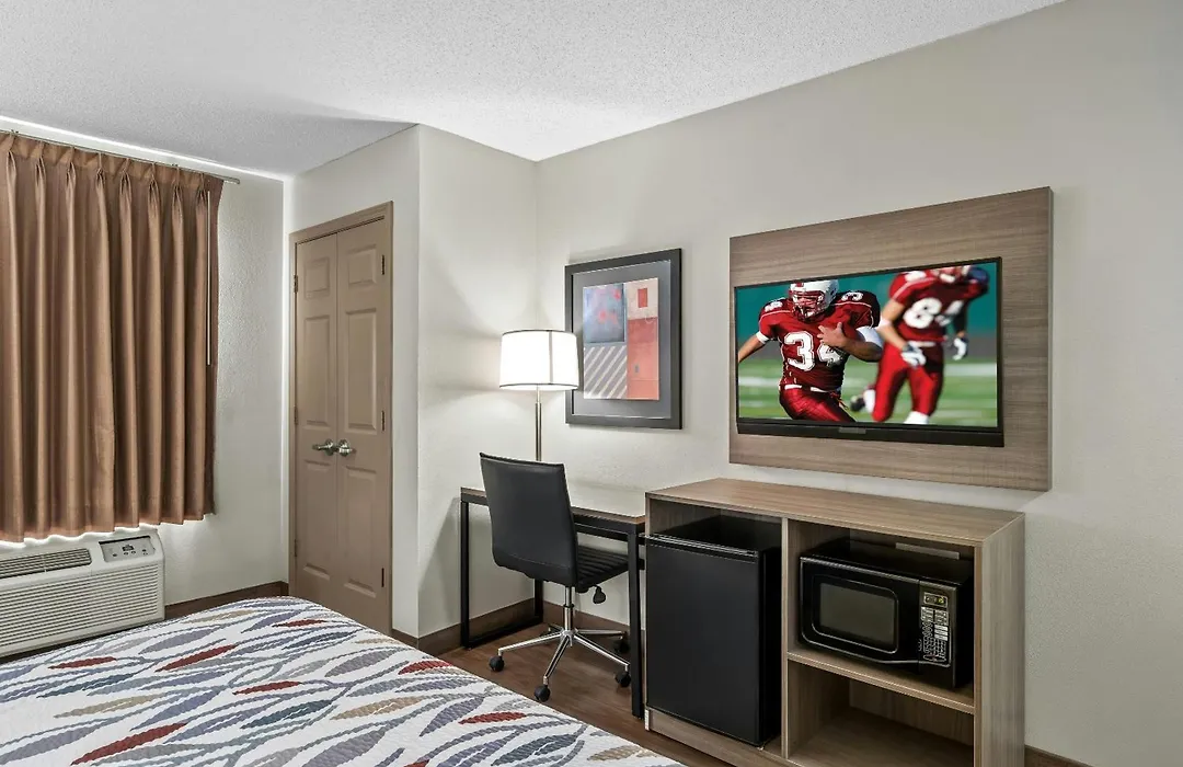 Red Roof Inn Etowah - Athens, Tn-1