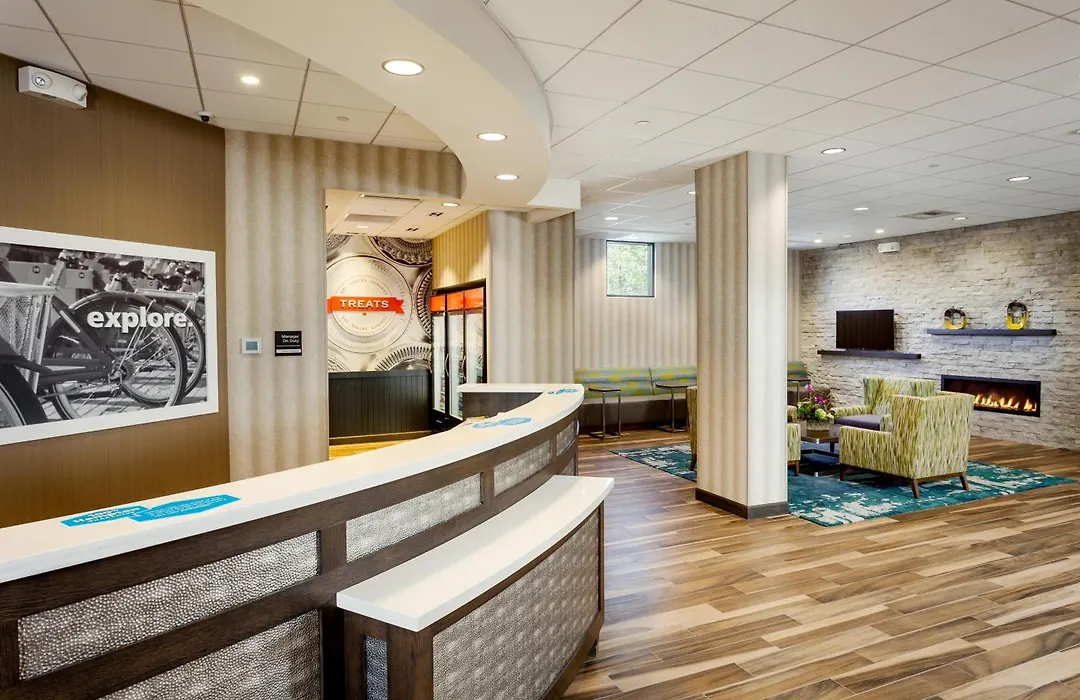 Hampton Inn & Suites By Hilton Seattle/Northgate-1