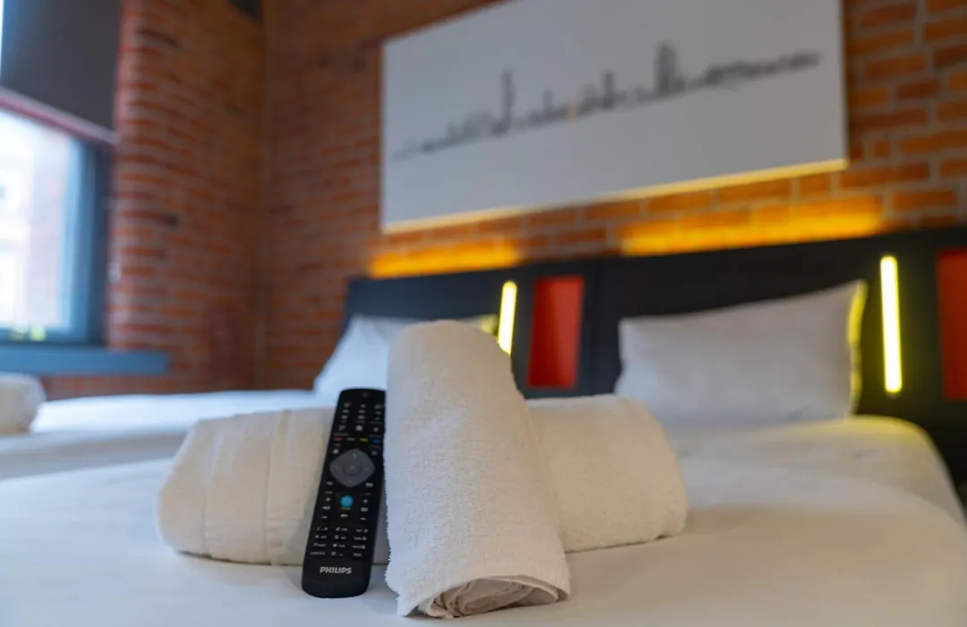 Easyhotel Manchester-1