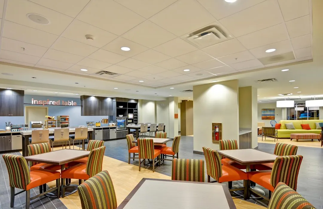 Home2 Suites By Hilton Dickson City Scranton-1
