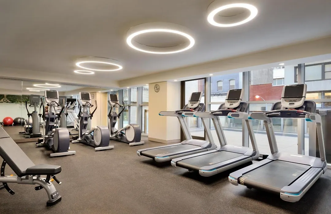 Newly Renovated Embassy Suites By Hilton New York Manhattan Times Square-1