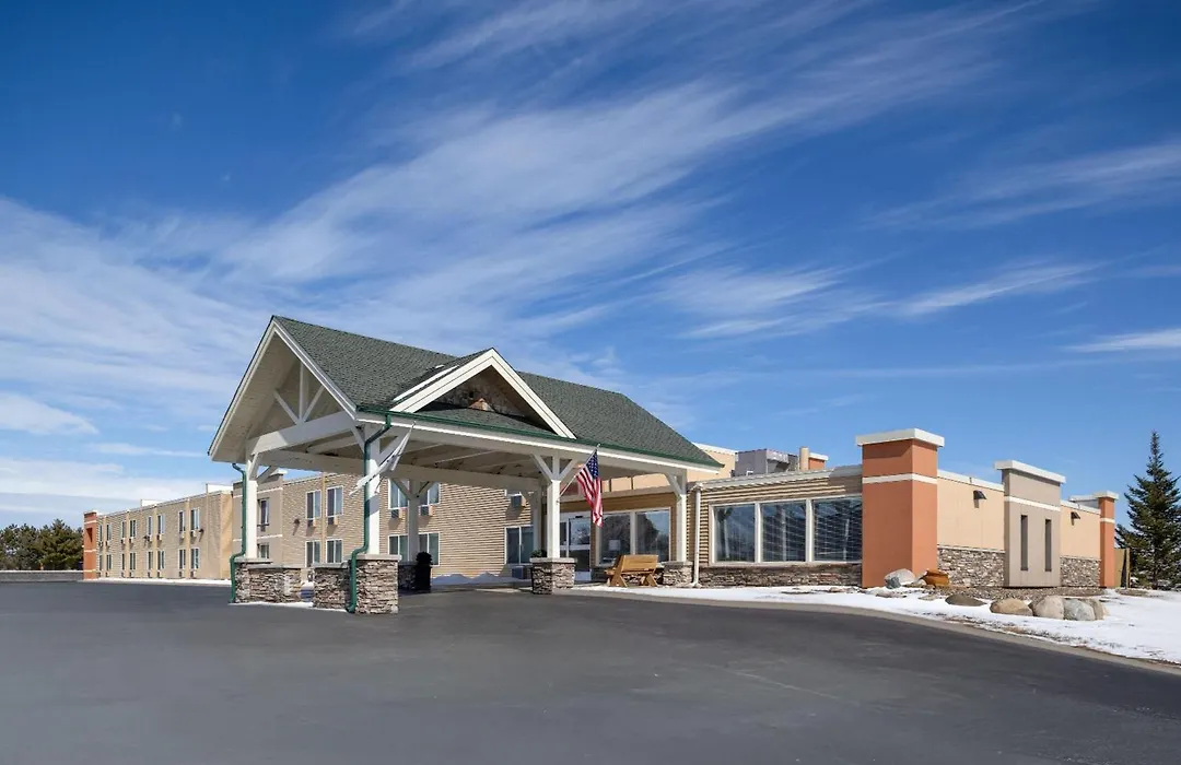 Americinn By Wyndham Baxter Brainerd-1
