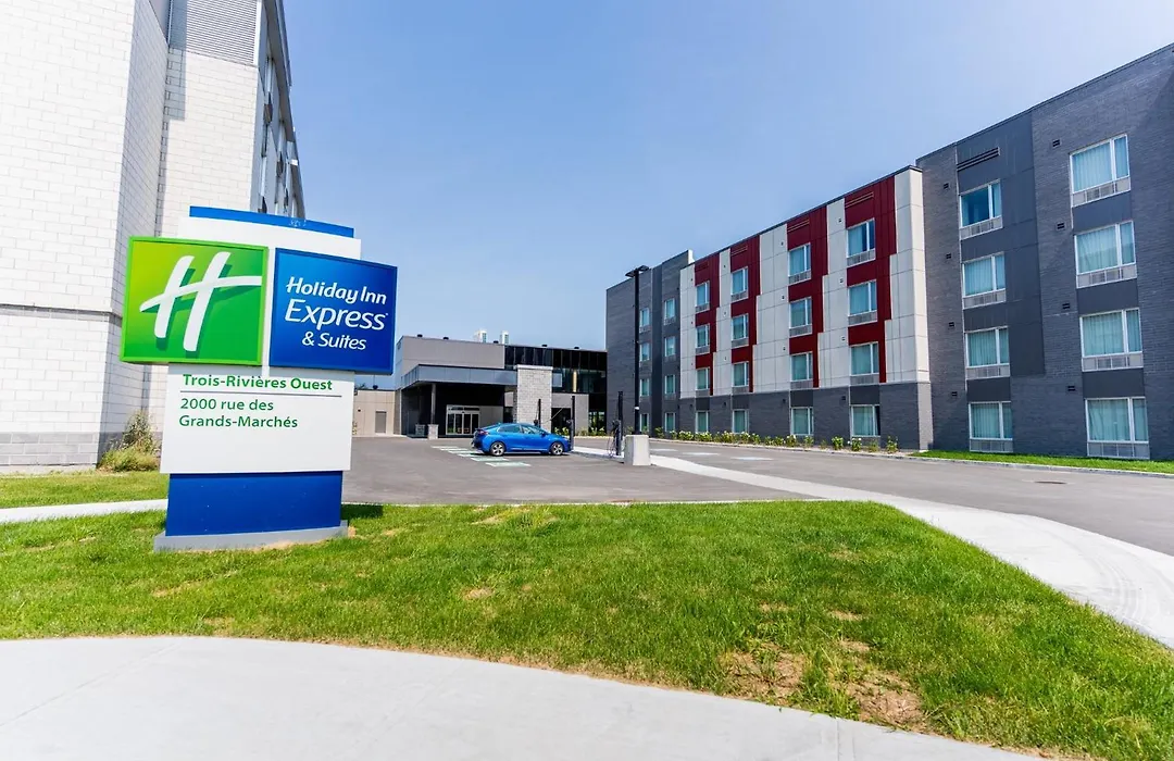Holiday Inn Express & Suites - Trois Rivieres Ouest By Ihg-1