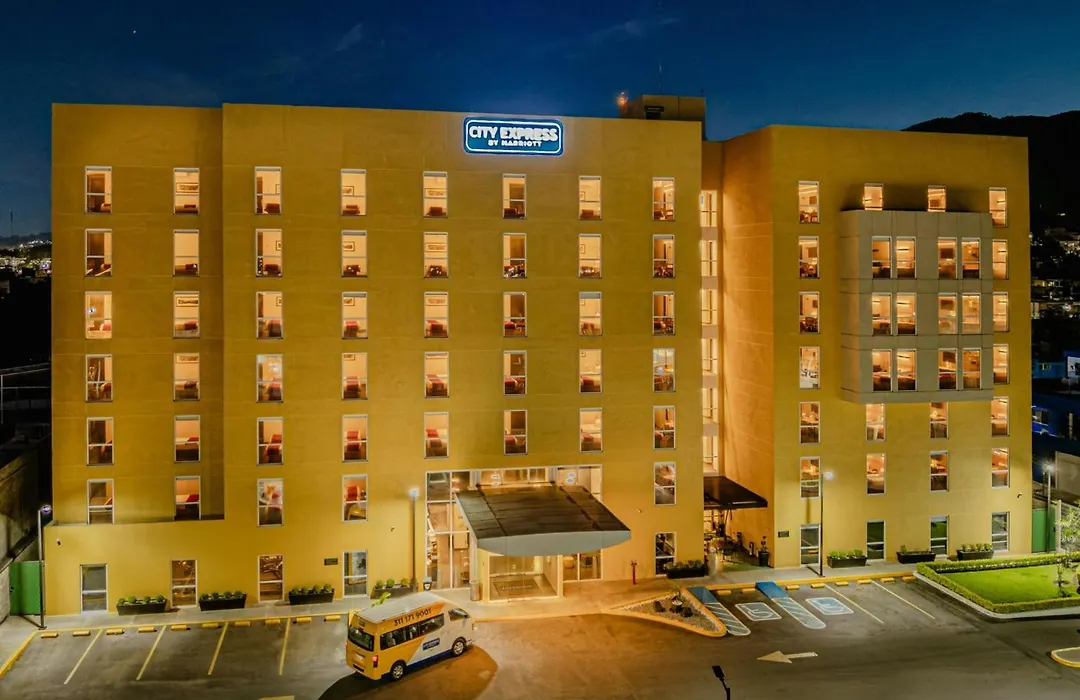 City Express By Marriott Tepic-1