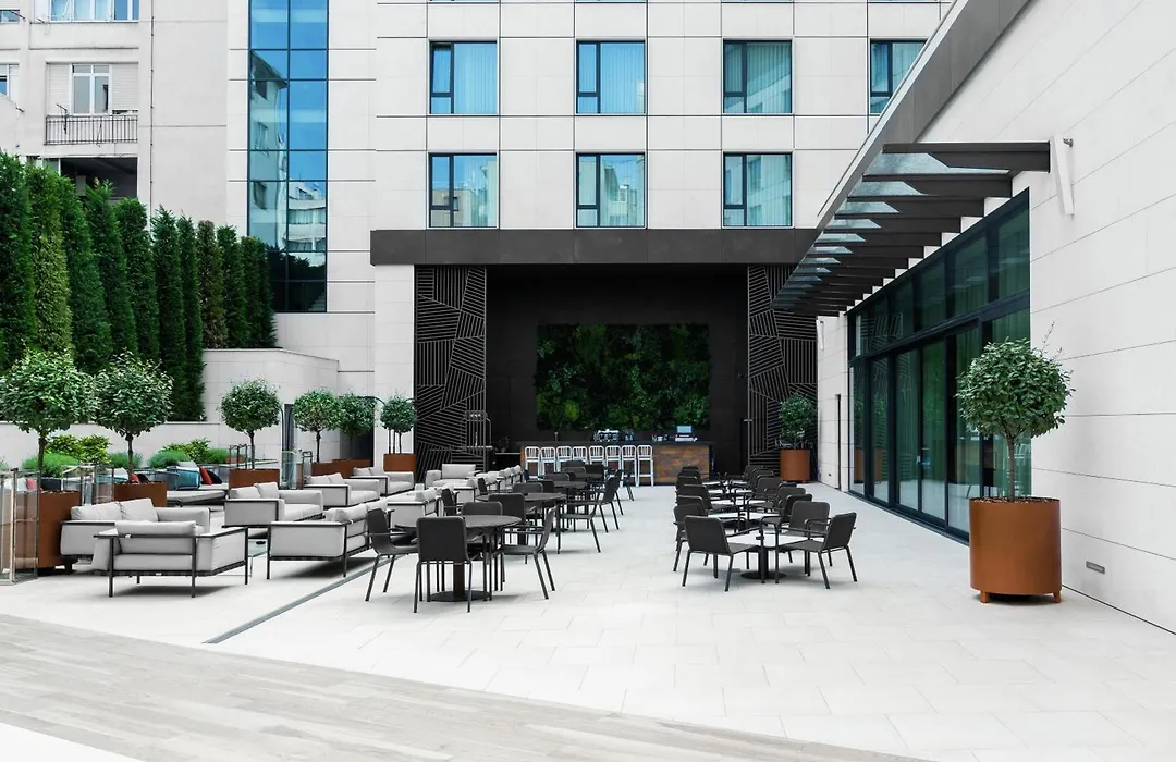 Hilton Belgrade-1