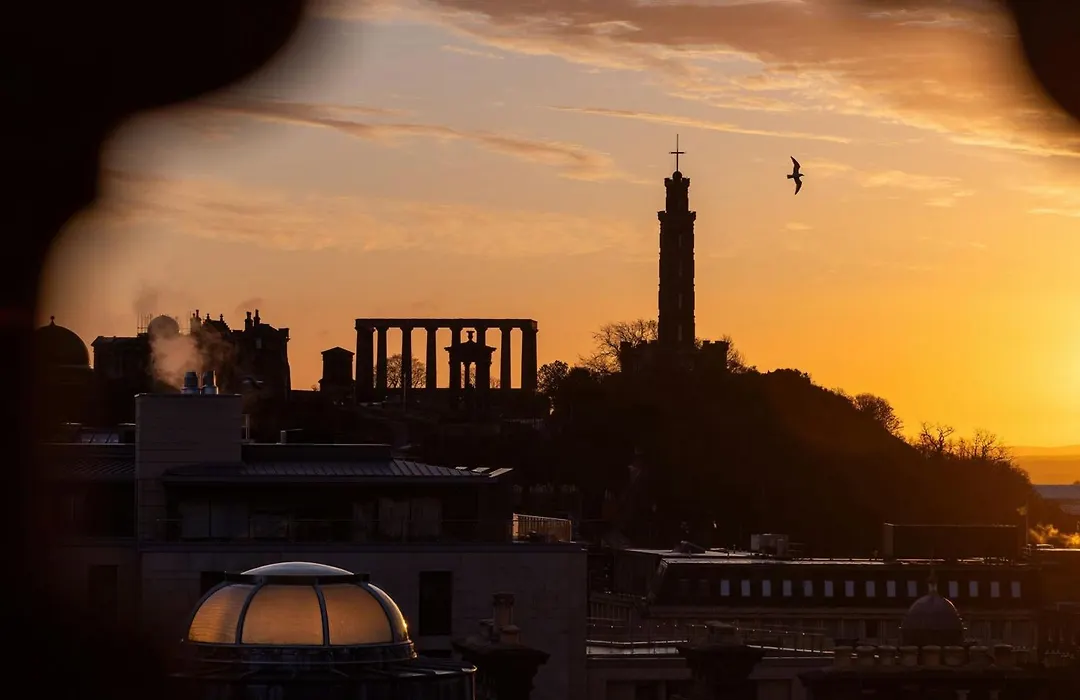 The Edinburgh Grand, A Luxury Collection Hotel, Edinburgh-1