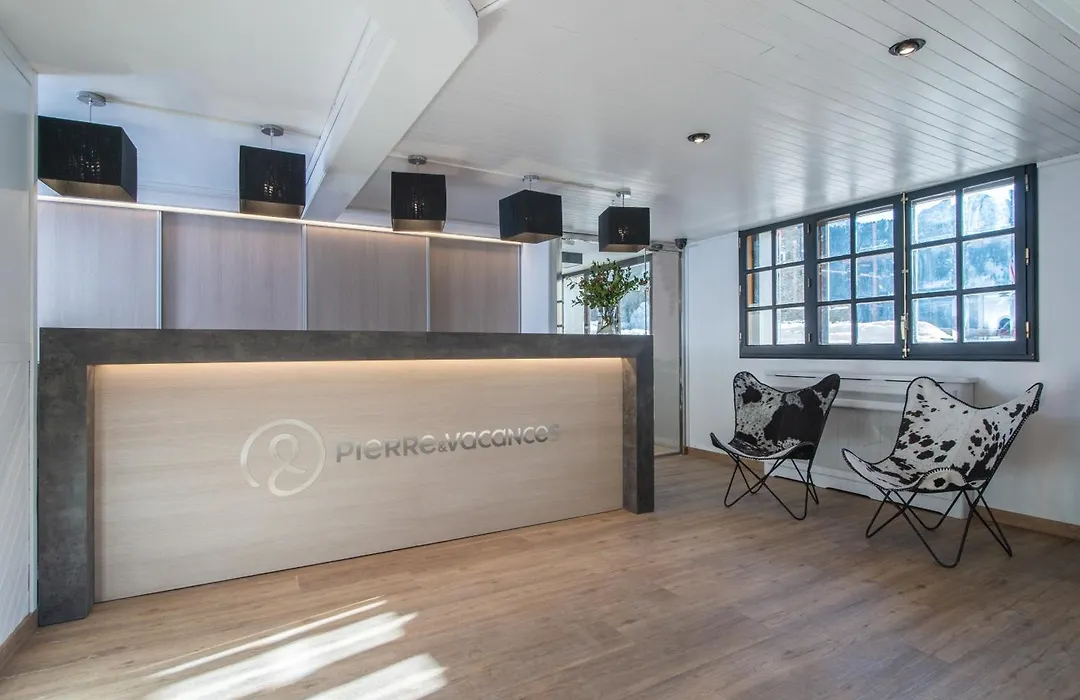 Hotel Austria By Pierre & Vacances-1