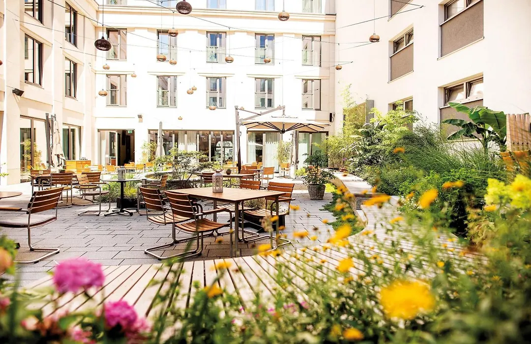 Hilton Garden Inn Mannheim-1
