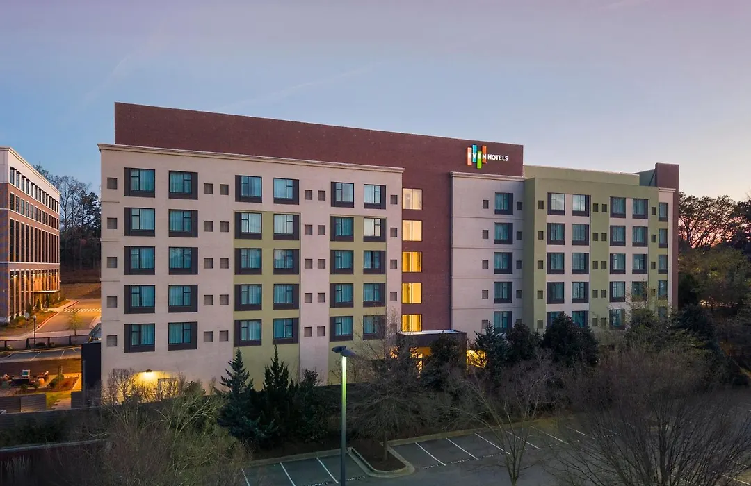 Even Hotel Alpharetta - Avalon Area By Ihg-1
