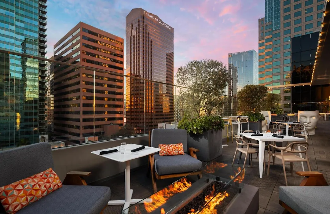 The Wayfarer Downtown La, Tapestry Collection By Hilton-1