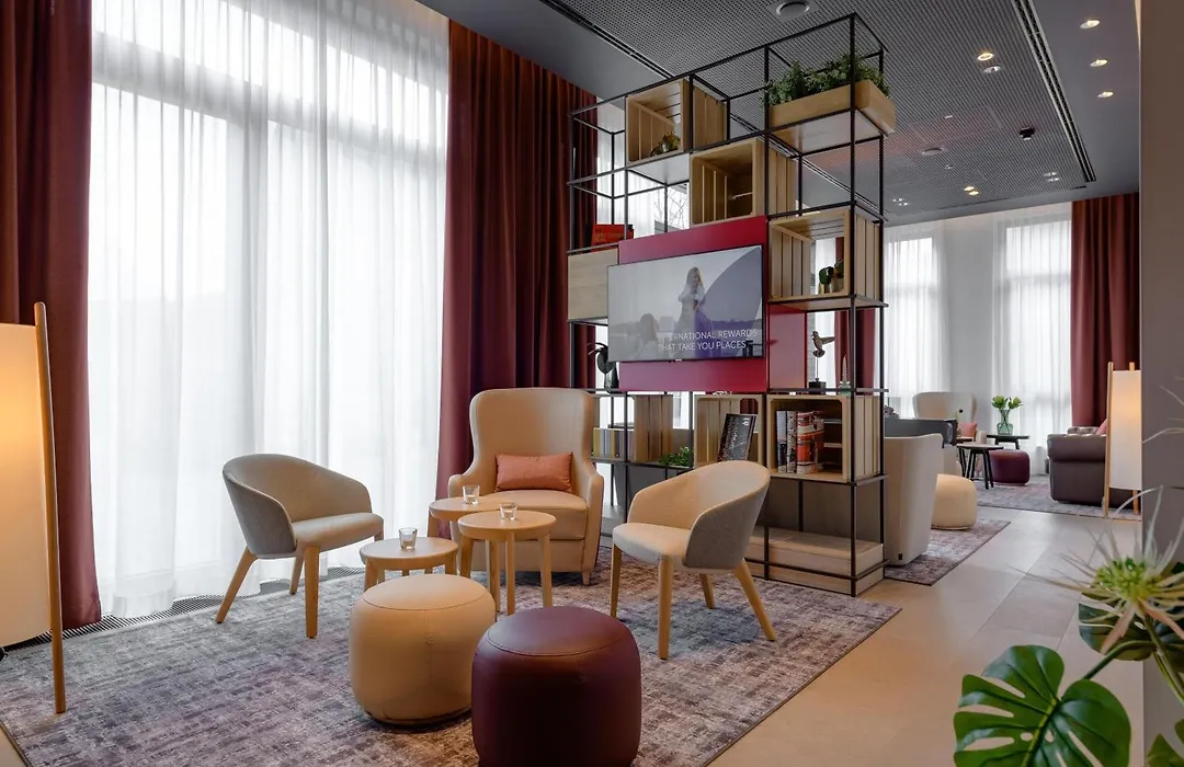 Intercityhotel Herford-1