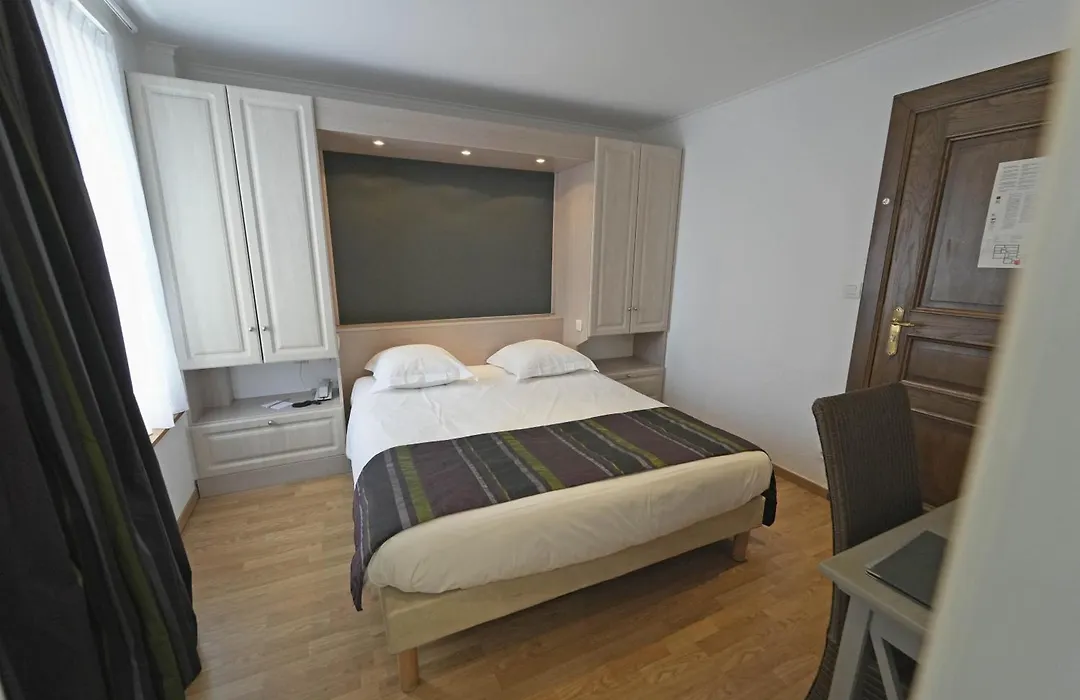 Hotel Des Ardennes-1