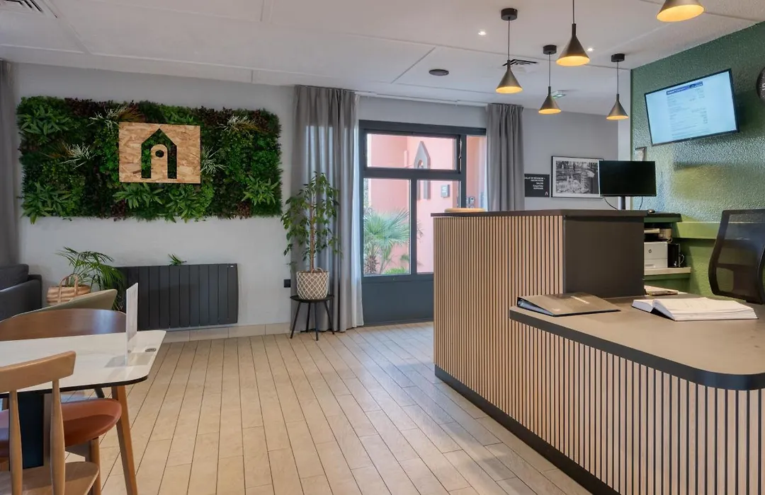 Campanile Nature - Bordeaux Est Artigues-1