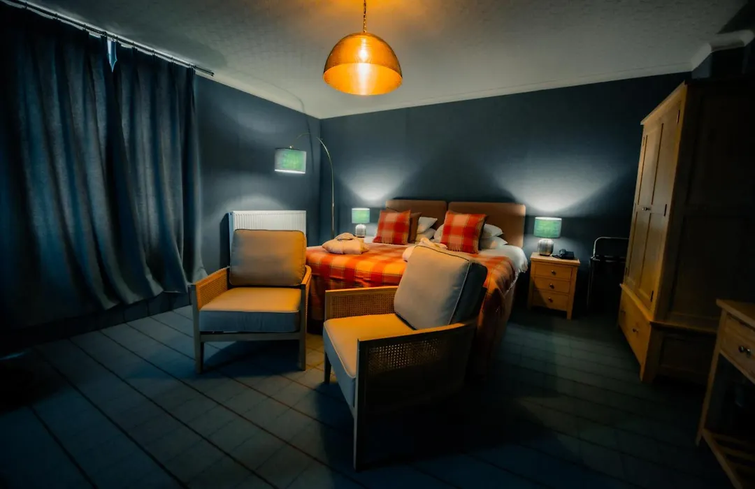Dornoch Castle Hotel-1