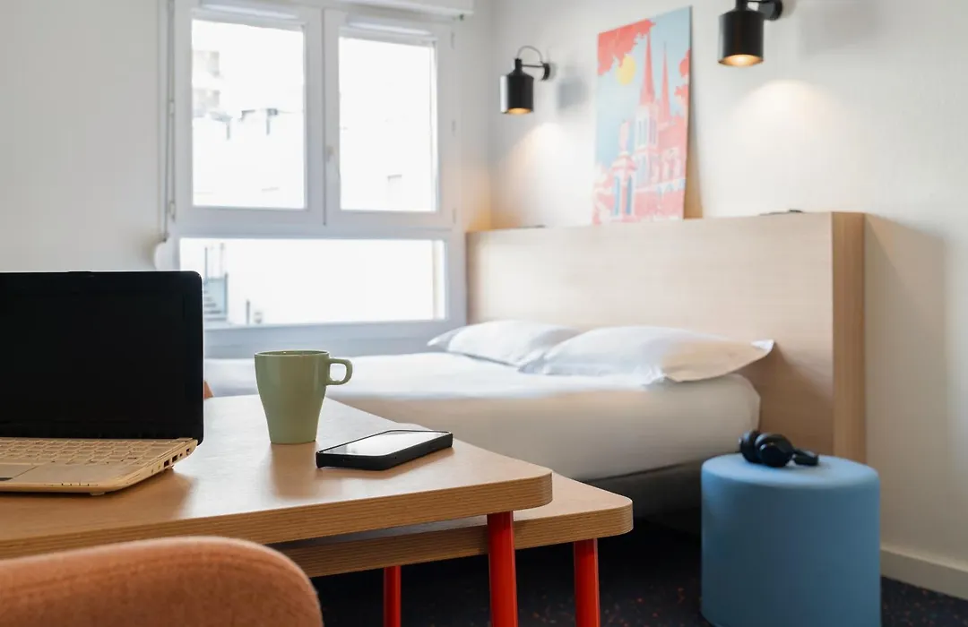 The Originals Residence Appart'Hotel Laureades Clermont-Ferrand Centre Jaude-1