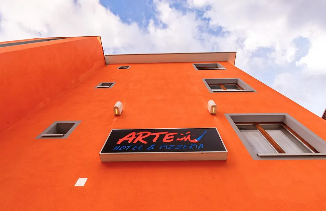 Hotel Arte-1