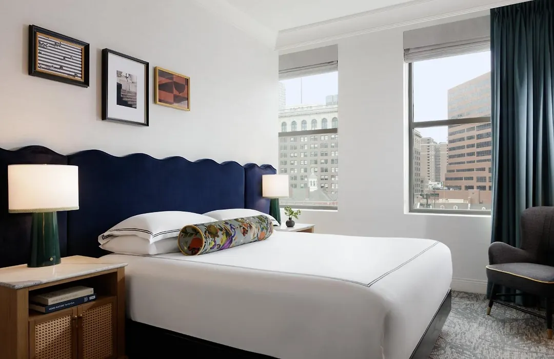 Kimpton Hotel Monaco Philadelphia By Ihg-1
