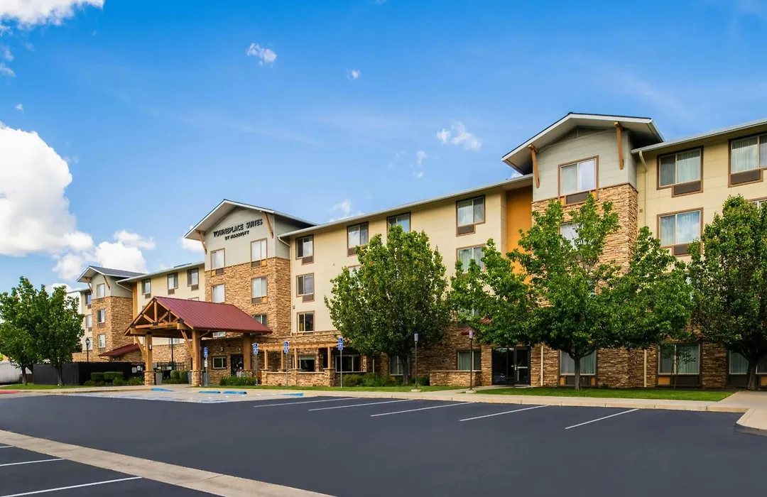 Towneplace Suites Redding-1