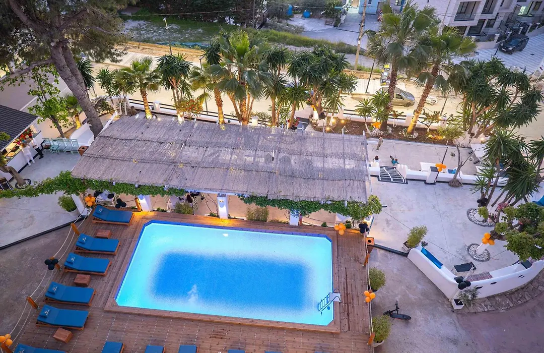 Saranda Hotel-1