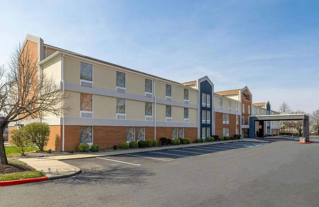 Fairfield By Marriott Inn & Suites Clinton-1