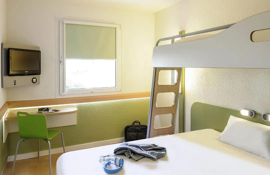 Ibis Budget Salzburg Airport-1