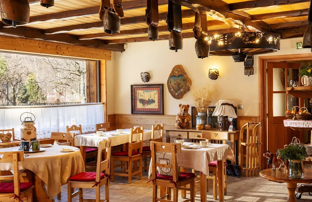 Auberge Du Manoir-1